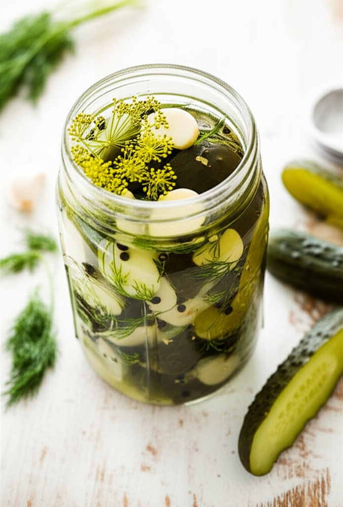Quick Pickles Kosher Dill image