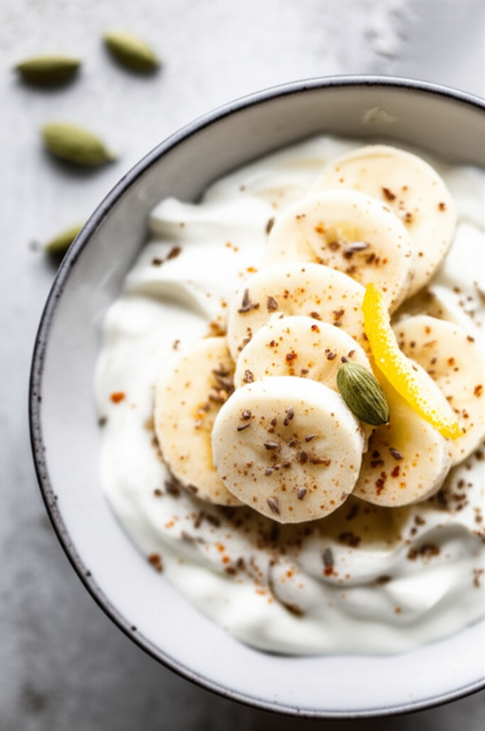 Banana Raita image