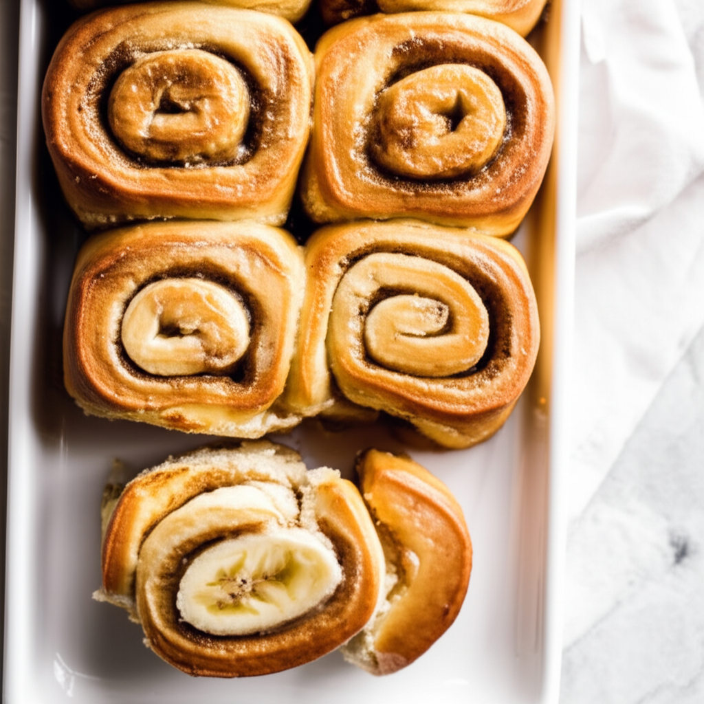 Banana Roll Yum image