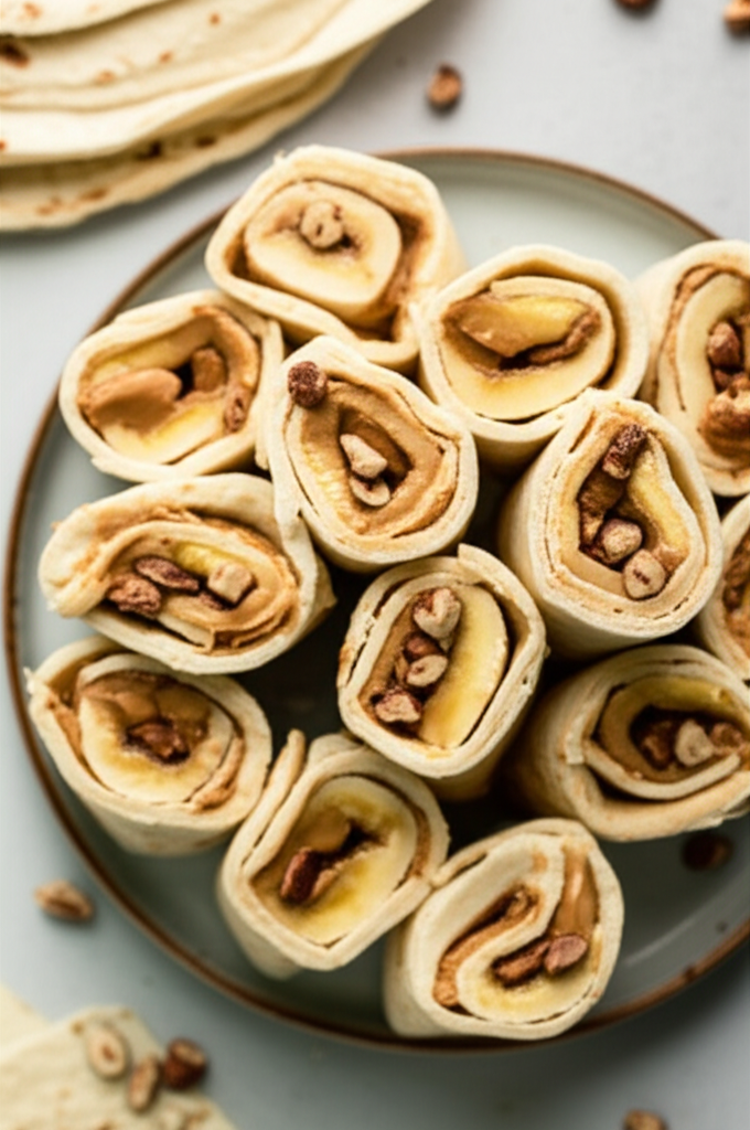 Banana Roll Ups image
