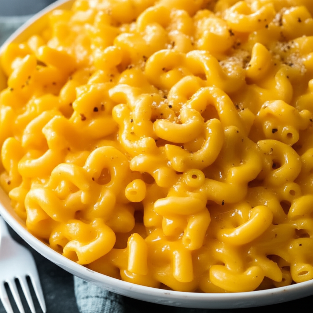 6 Cheese Macaroni And Cheese image