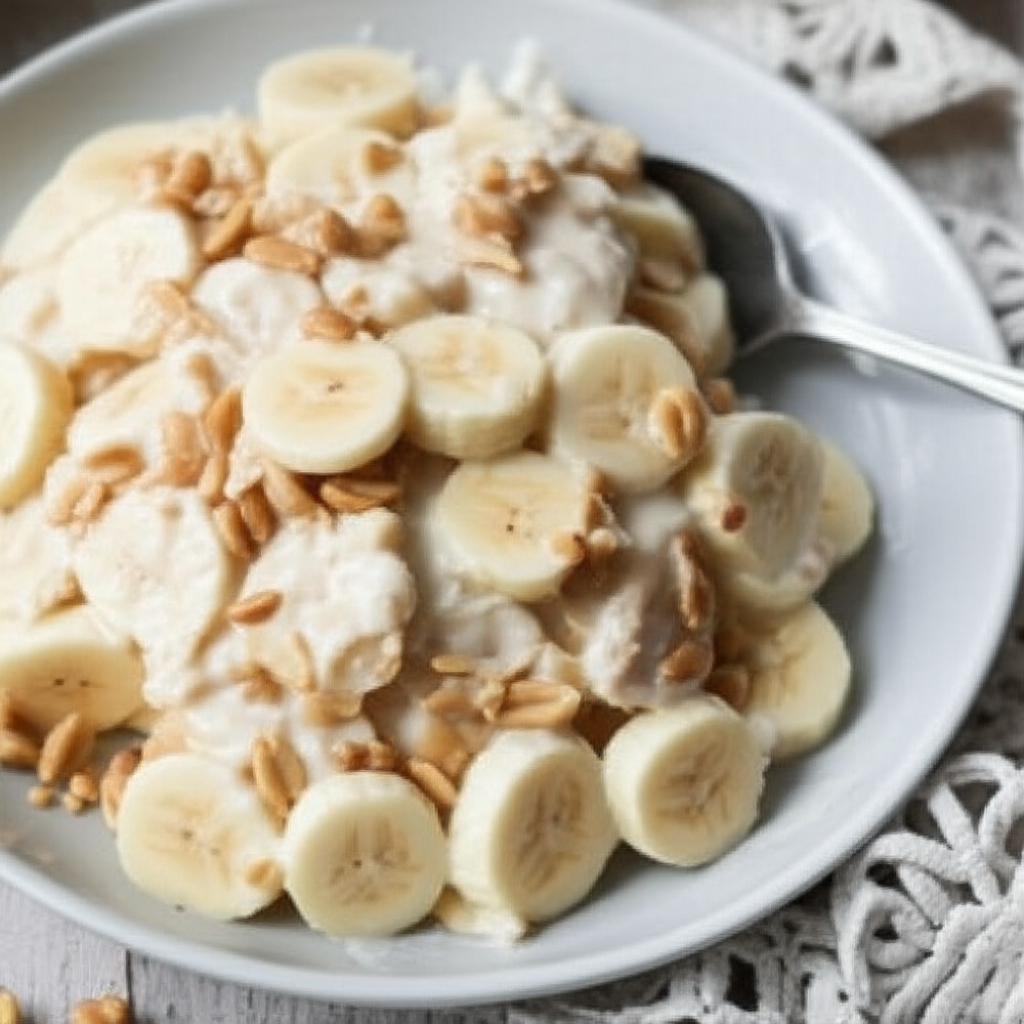 Banana Salad image