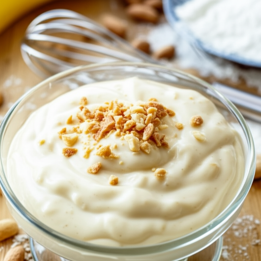 Banana Salad Dressing image