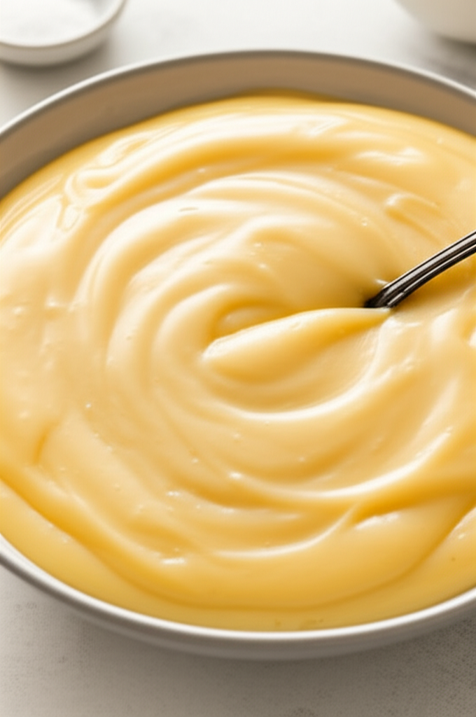 Featured: Cream Of Cauliflower Soup Vegan