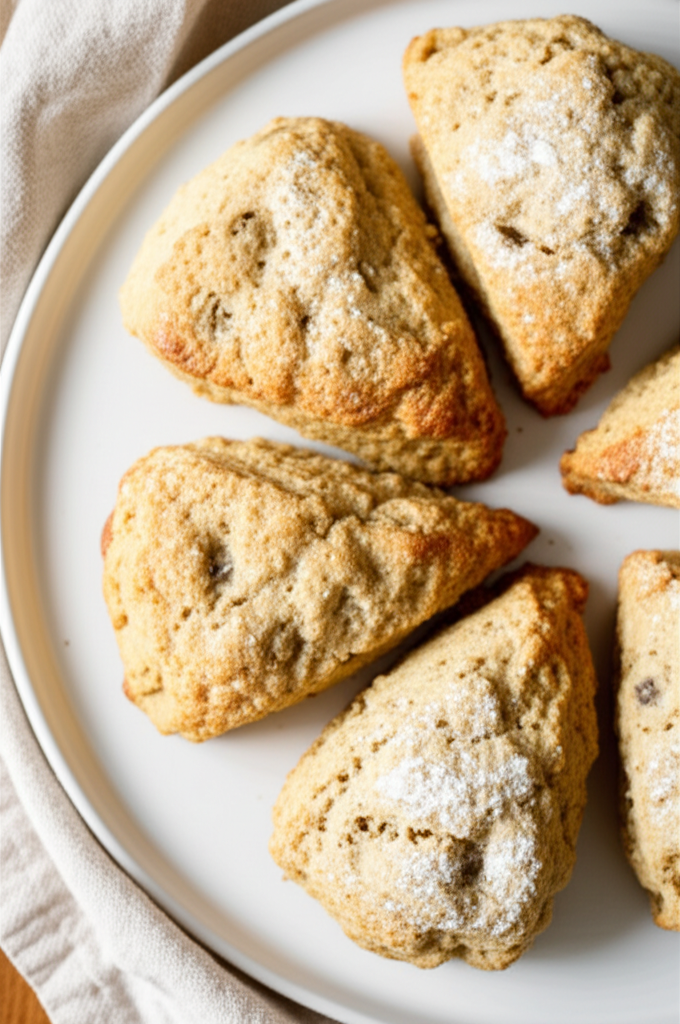 Banana Scones image
