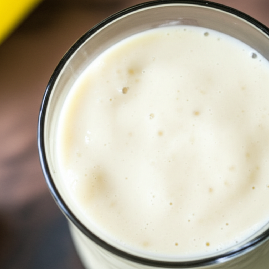 Banana Shake image
