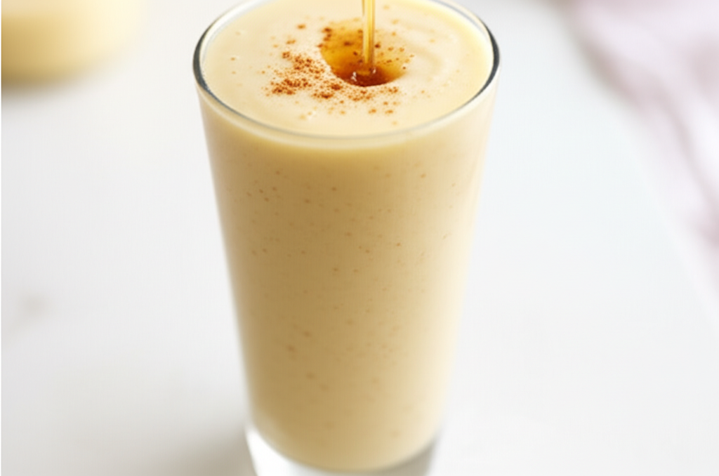Banana Shake Smoothie image