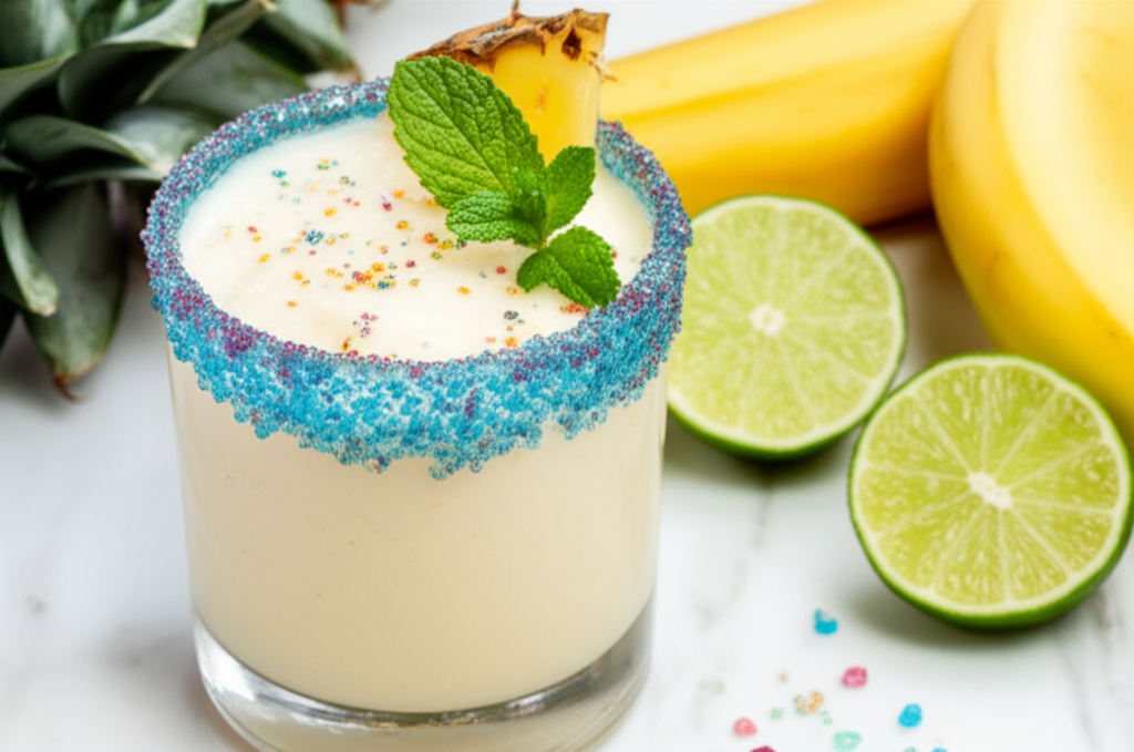 Banana Smoothies image