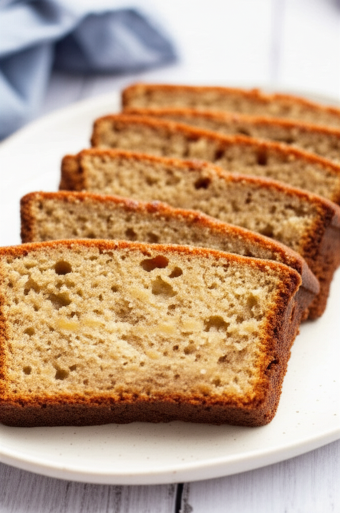 Banana Snack Cake image