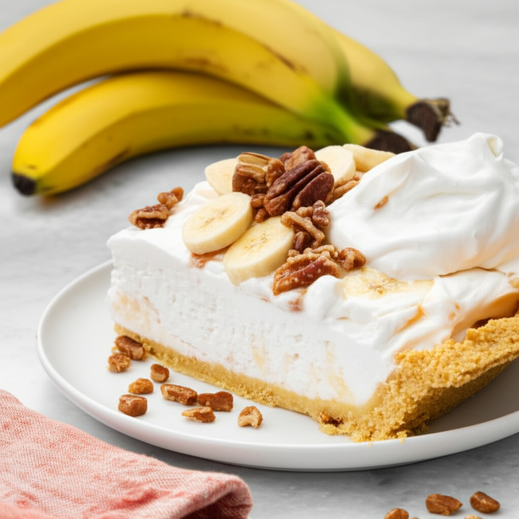 Banana Something Pie image
