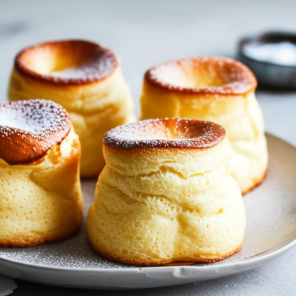 Banana Souffles image