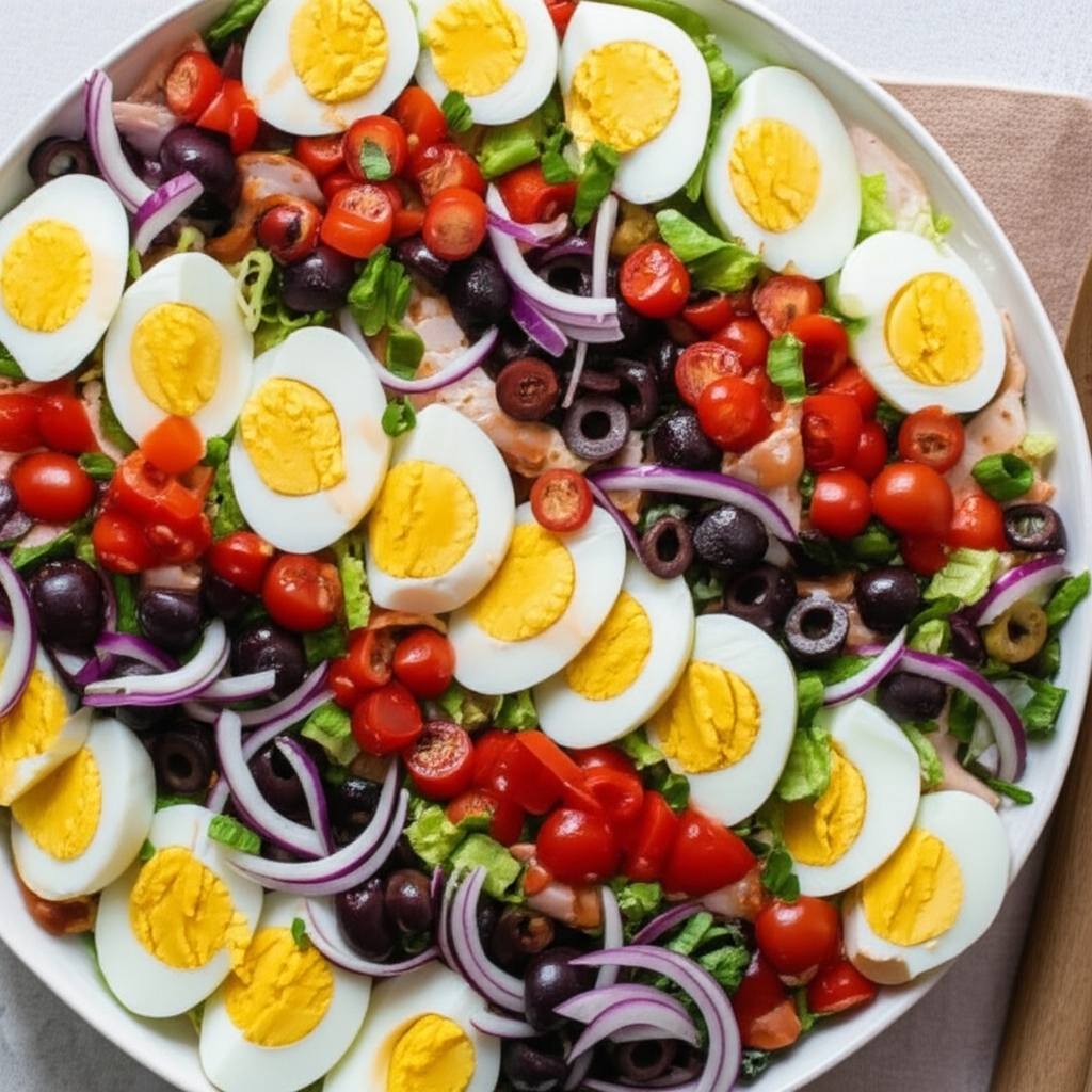 Chef Salad Dressing image