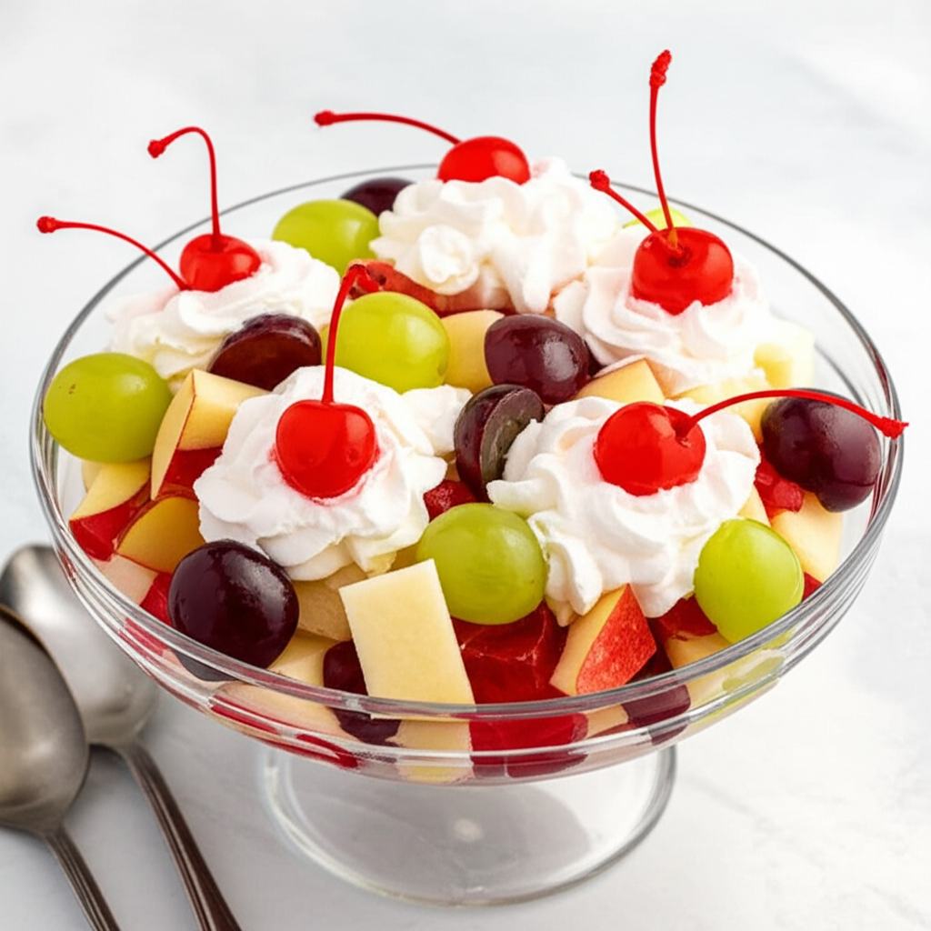 Banana Split Fruit Salad image