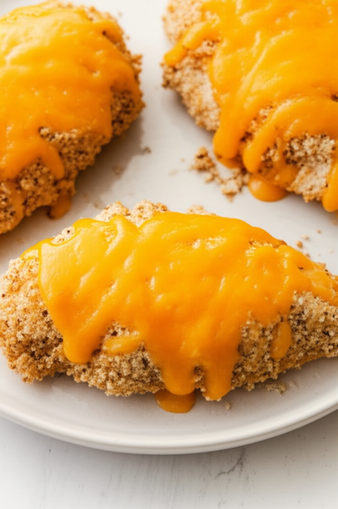 Ranch Cheddar Chicken image