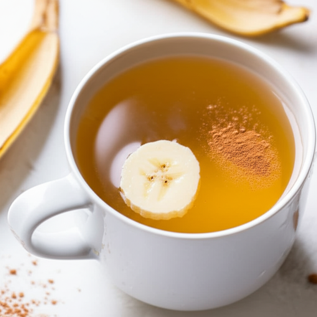 Banana Tea image