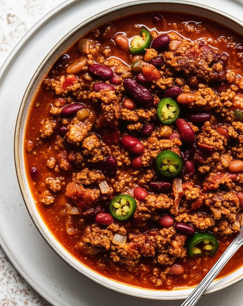 7 Alarm Chili image