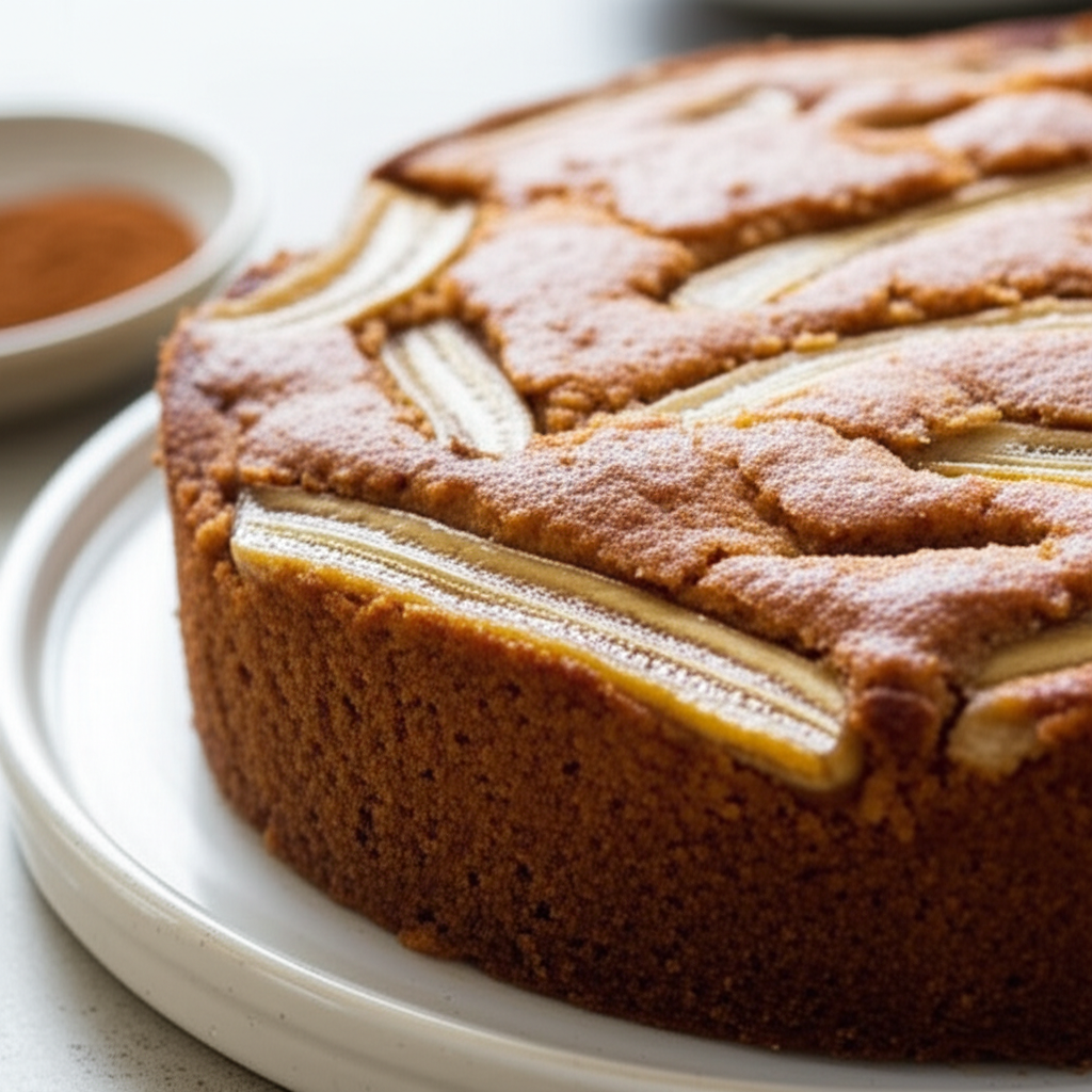 Banana Therapy Coffee Cake image