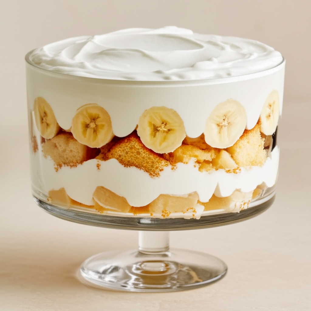 Banana Trifle image