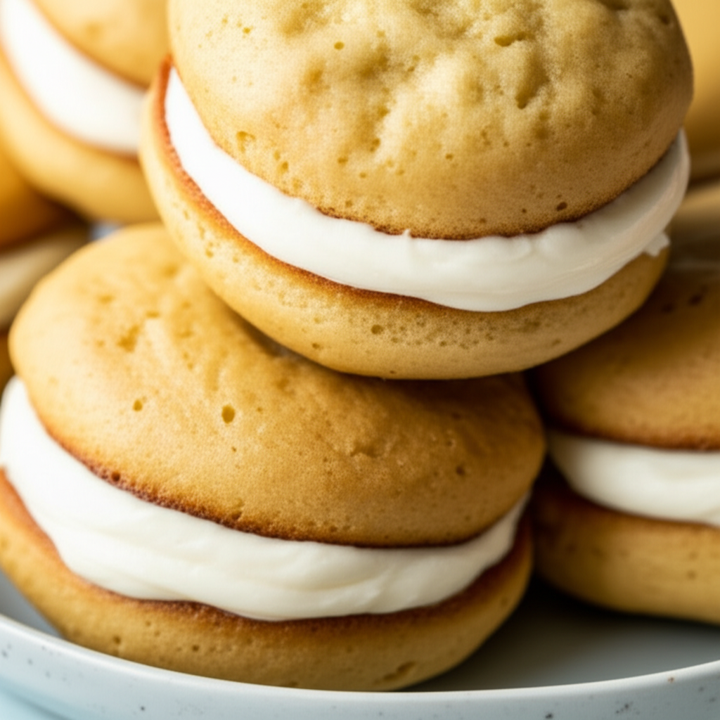 Banana Whoopie Pies image