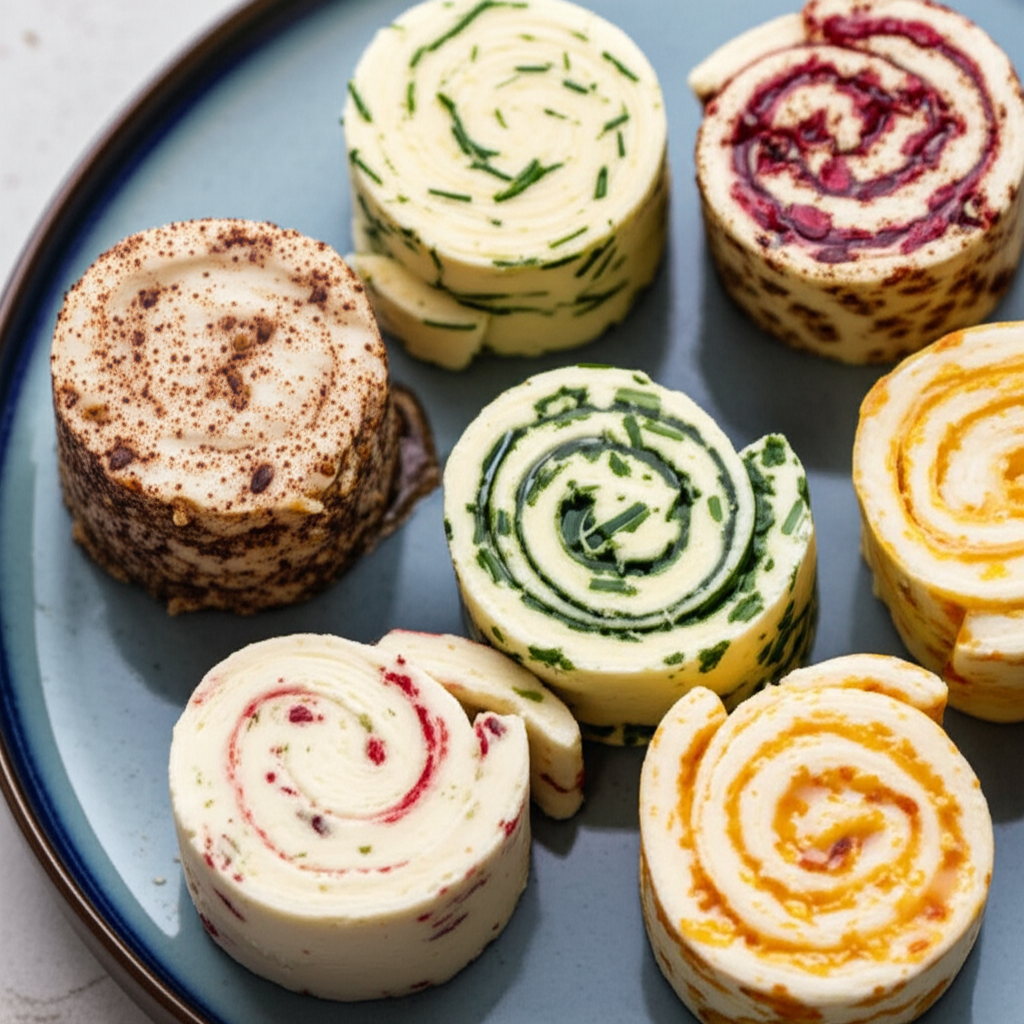 7 Flavorful Butter Twists image
