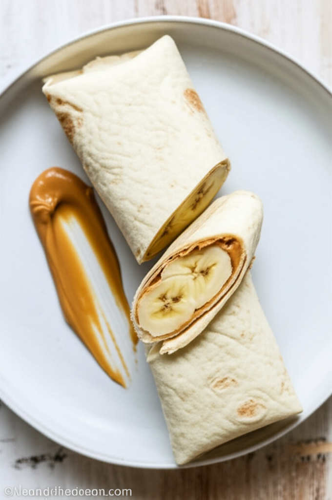 Banana Wrap N Run image