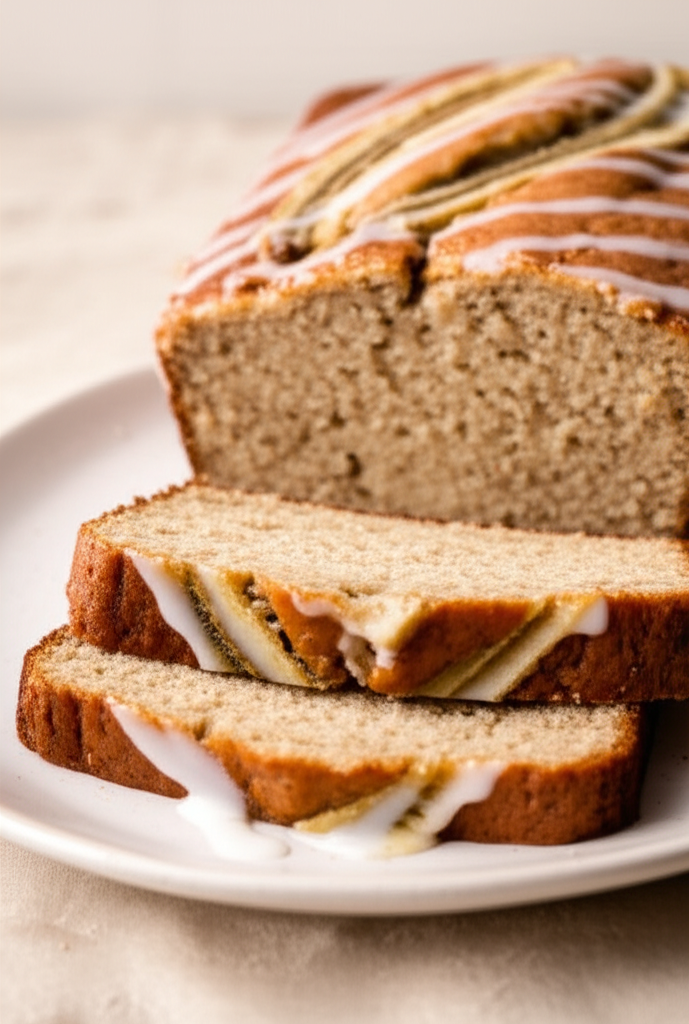 Banana Yogurt Bread image