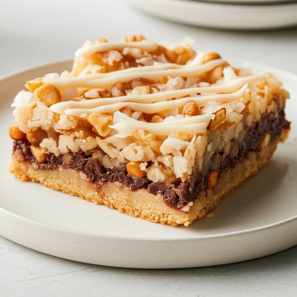 7 Layer Bar image