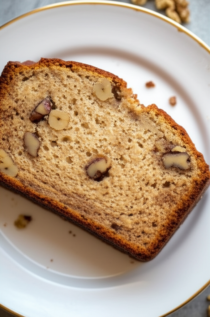 Banana Nut Bread image