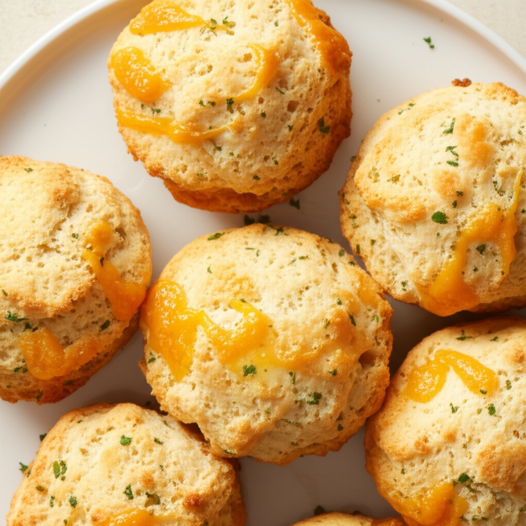 Red Lobster Cheddar Bay Biscuits Copycat image