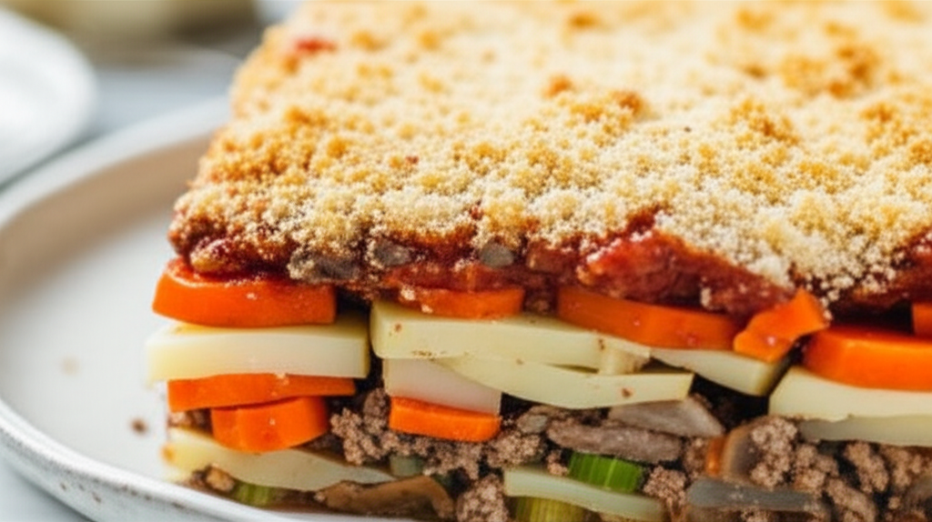7 Layer Casserole image
