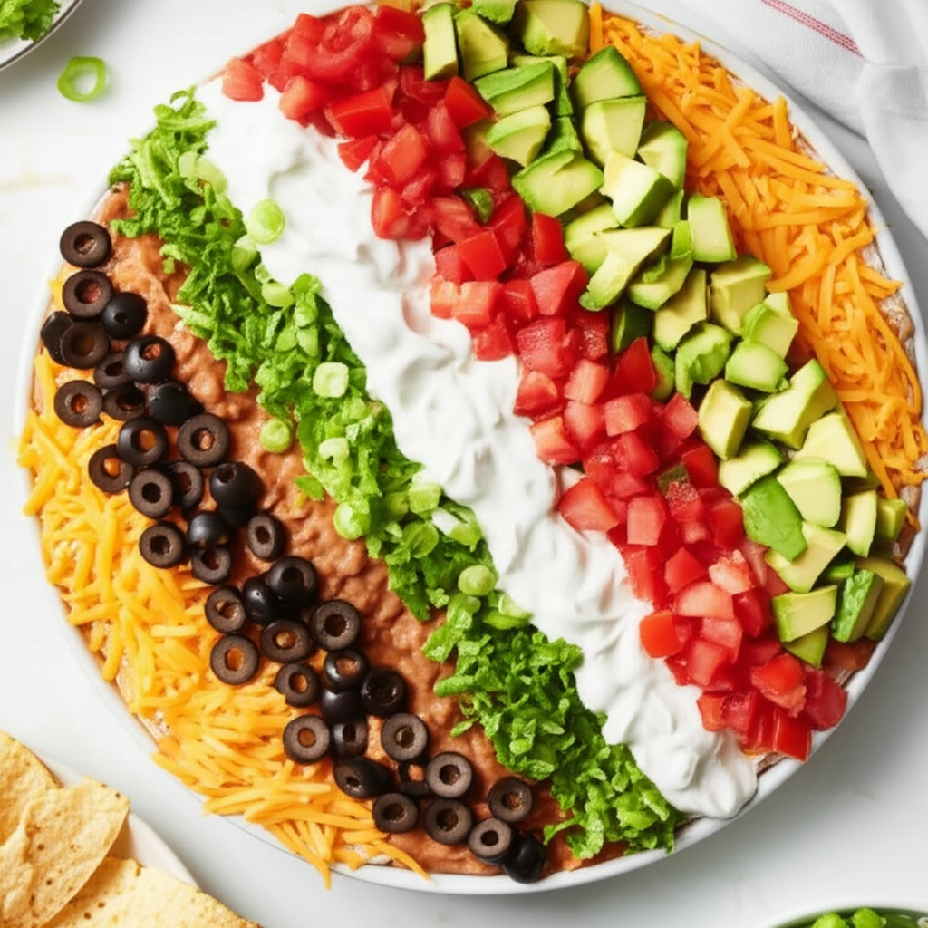 7 Layer Dip image