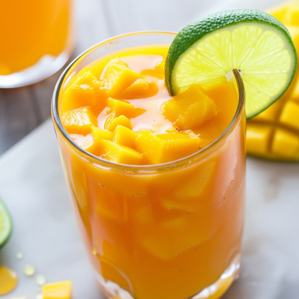 Refresco De Mango image