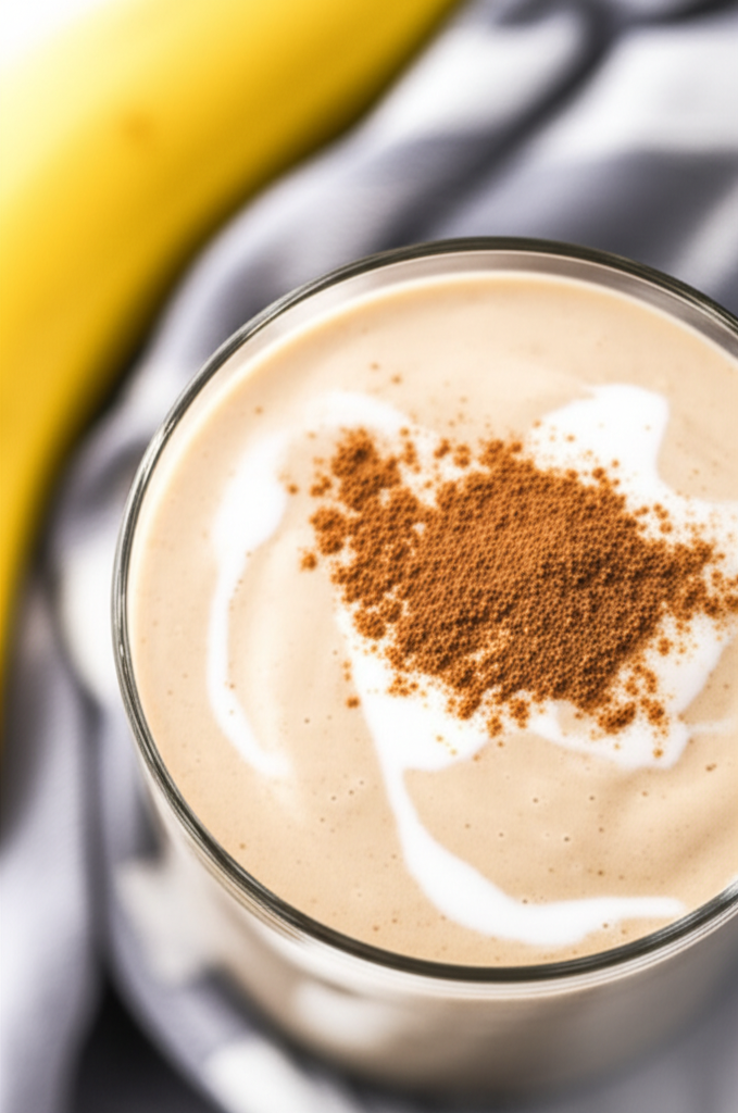 Bananarama Smoothie image