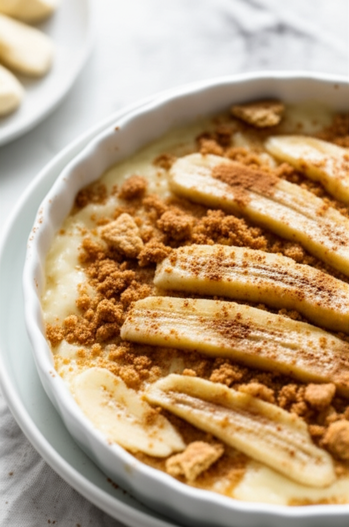 Bananas Au Gratin image