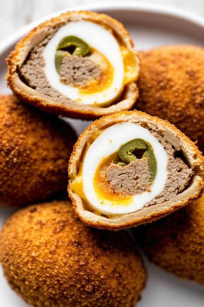 Reinertsen Armadillo Eggs image