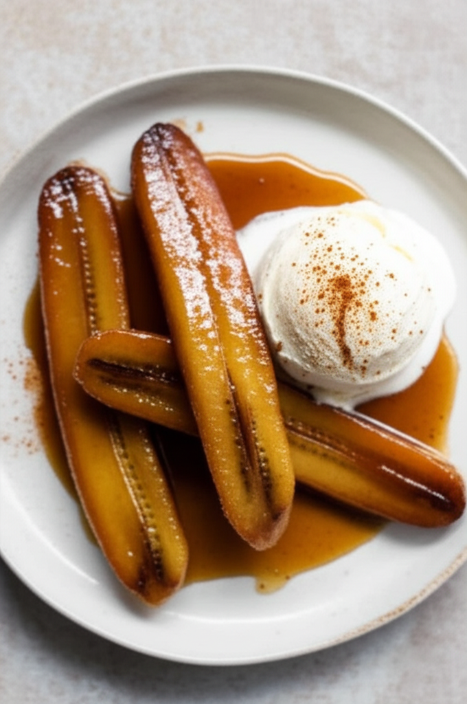 Bananas Foster image
