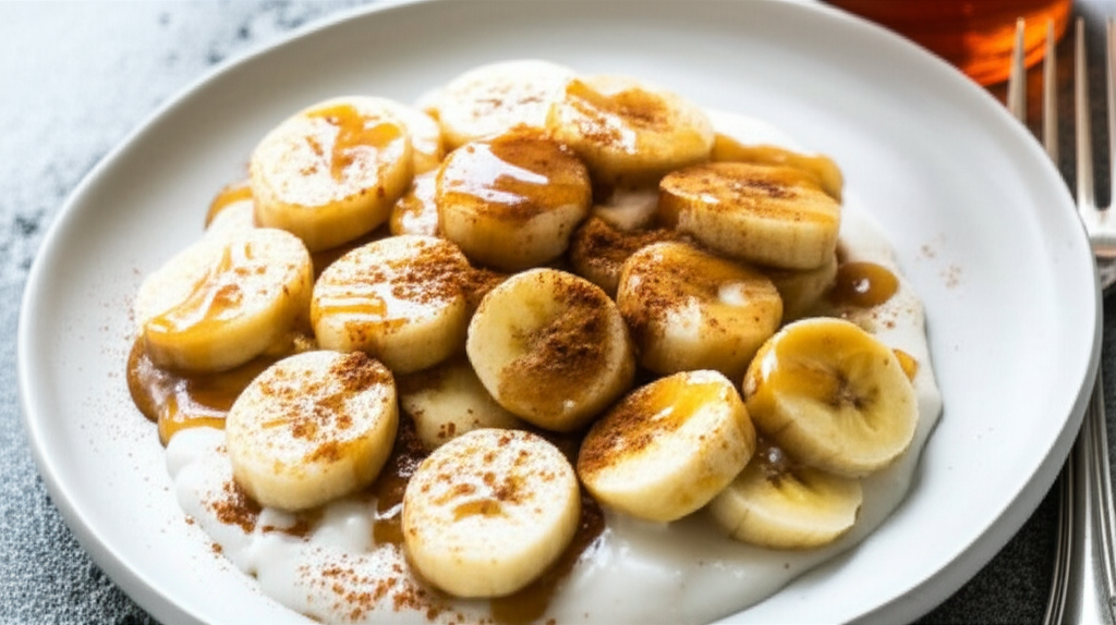 Bananas With Coconut Milk Gluten Free image
