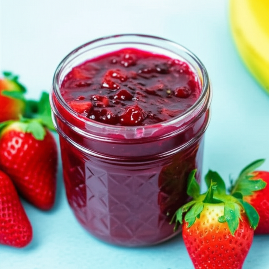 Banberry Jam image