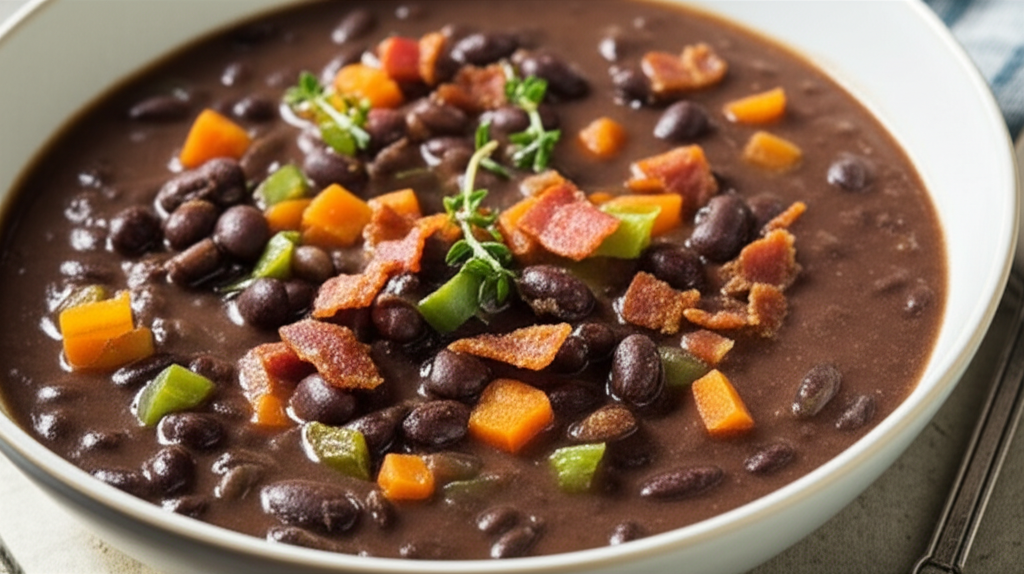 Banders Black Bean Soup image