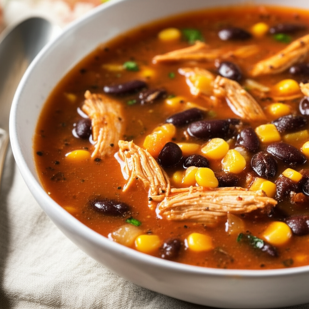 Banders Chicken Salsa Soup image