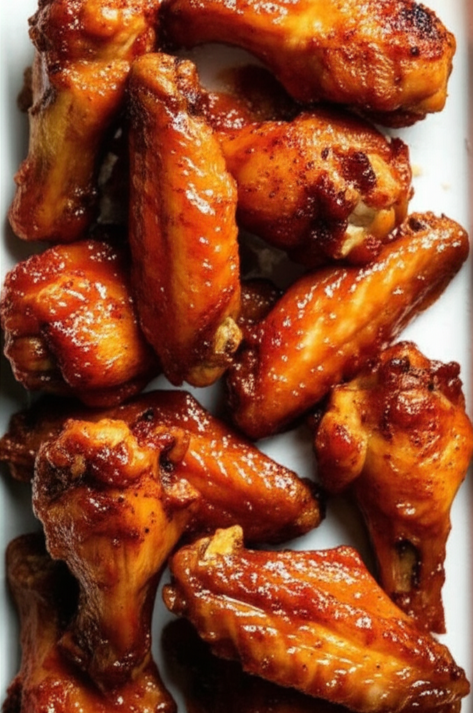 Bandito Buffalo Wings image