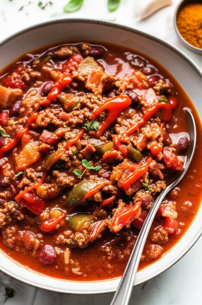 Bandito Chili Con Carne image