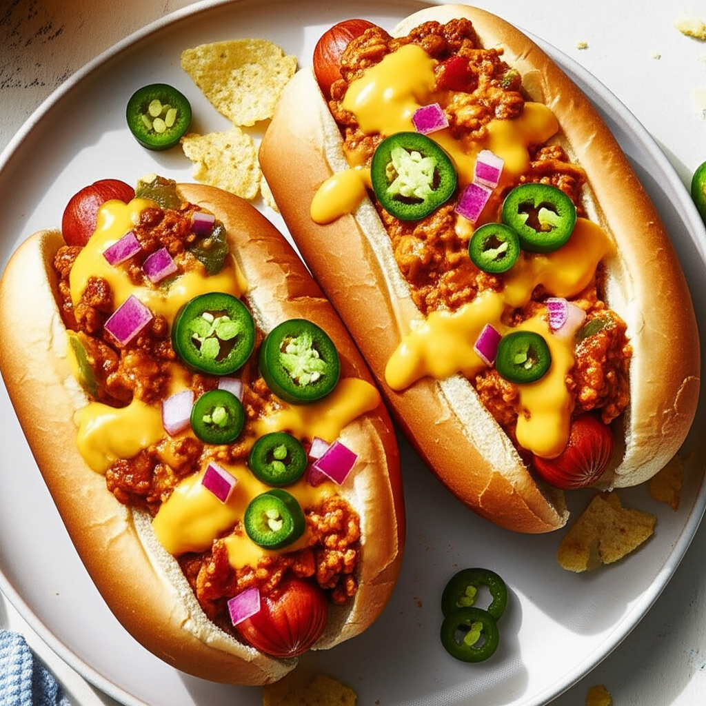 Bandito Chili Dogs image