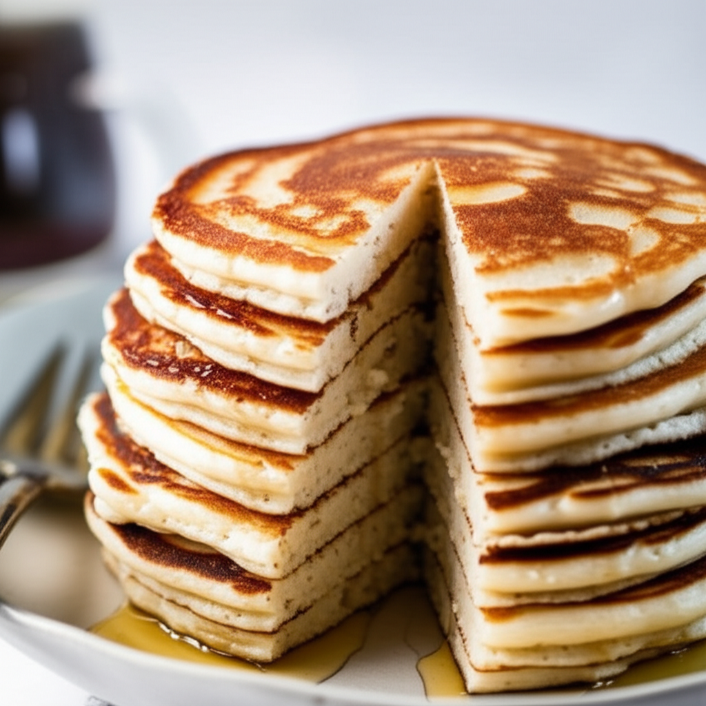 Bandscakes Dad S Famous Pancakes image