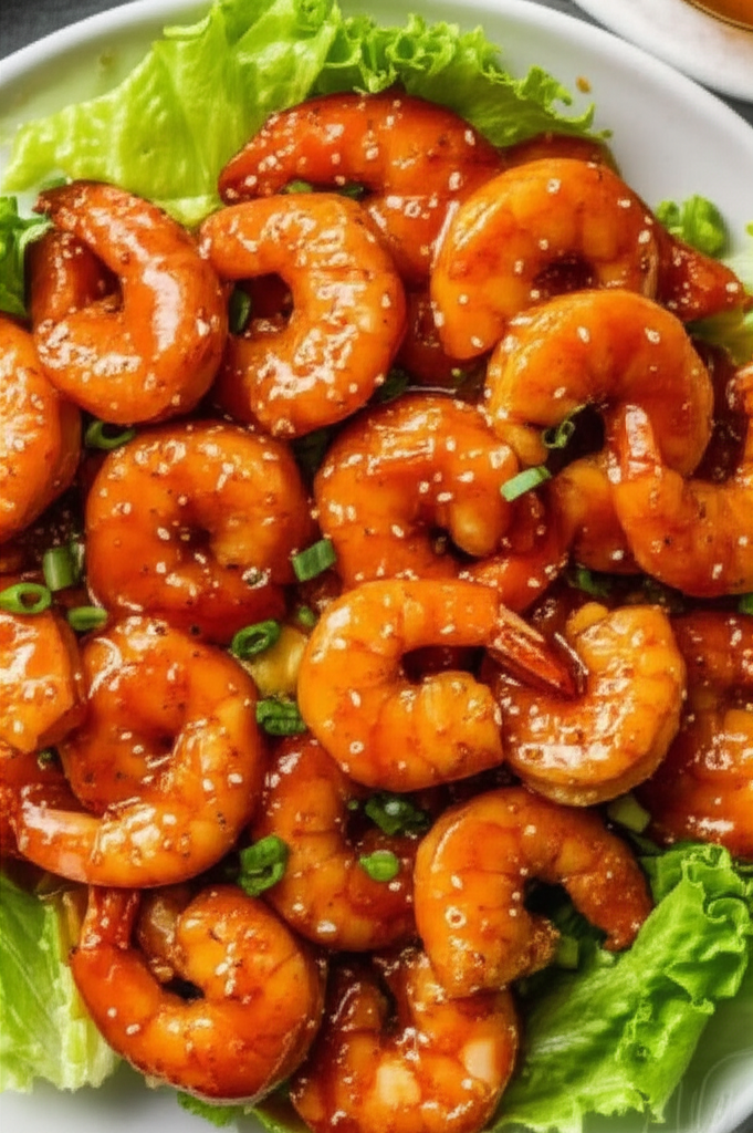 Bang Bang Shrimp image