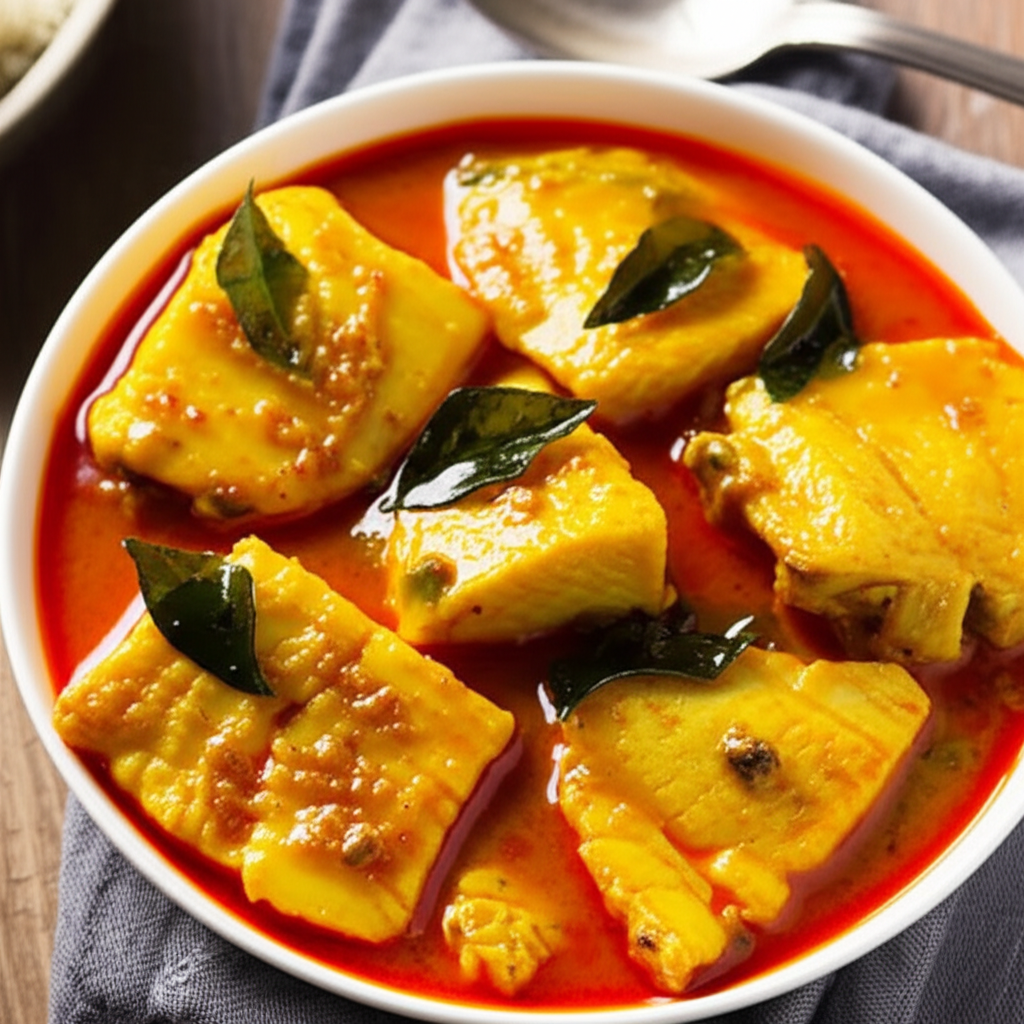 Bangalore Fish Curry image