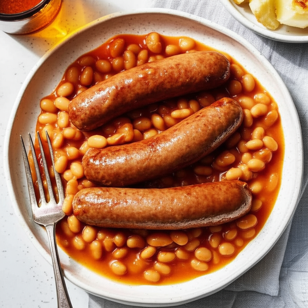 Bangers And Beans image
