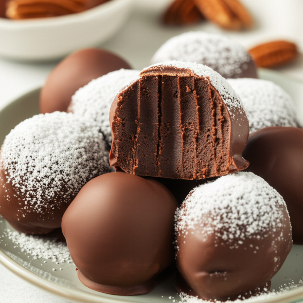 Bangin Bourbon Balls image