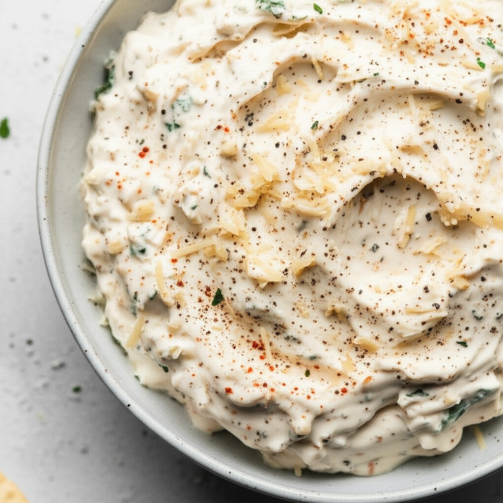 Bangin French Onion Dip image