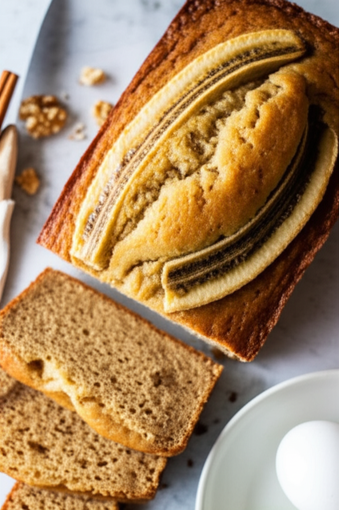 Banging Banana Bread image
